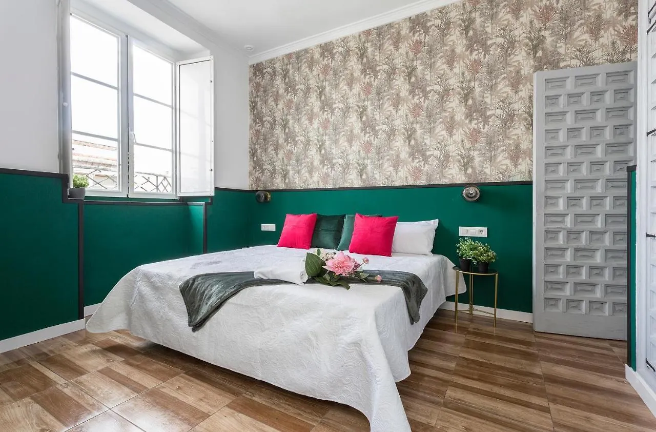 Medina Boutique Hotel Jerez de la Frontera