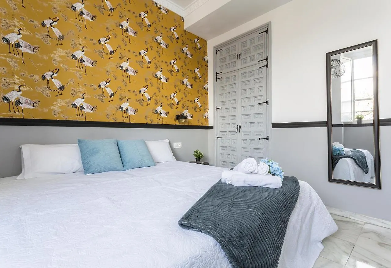 Guest house Medina Boutique Hotel Jerez de la Frontera
