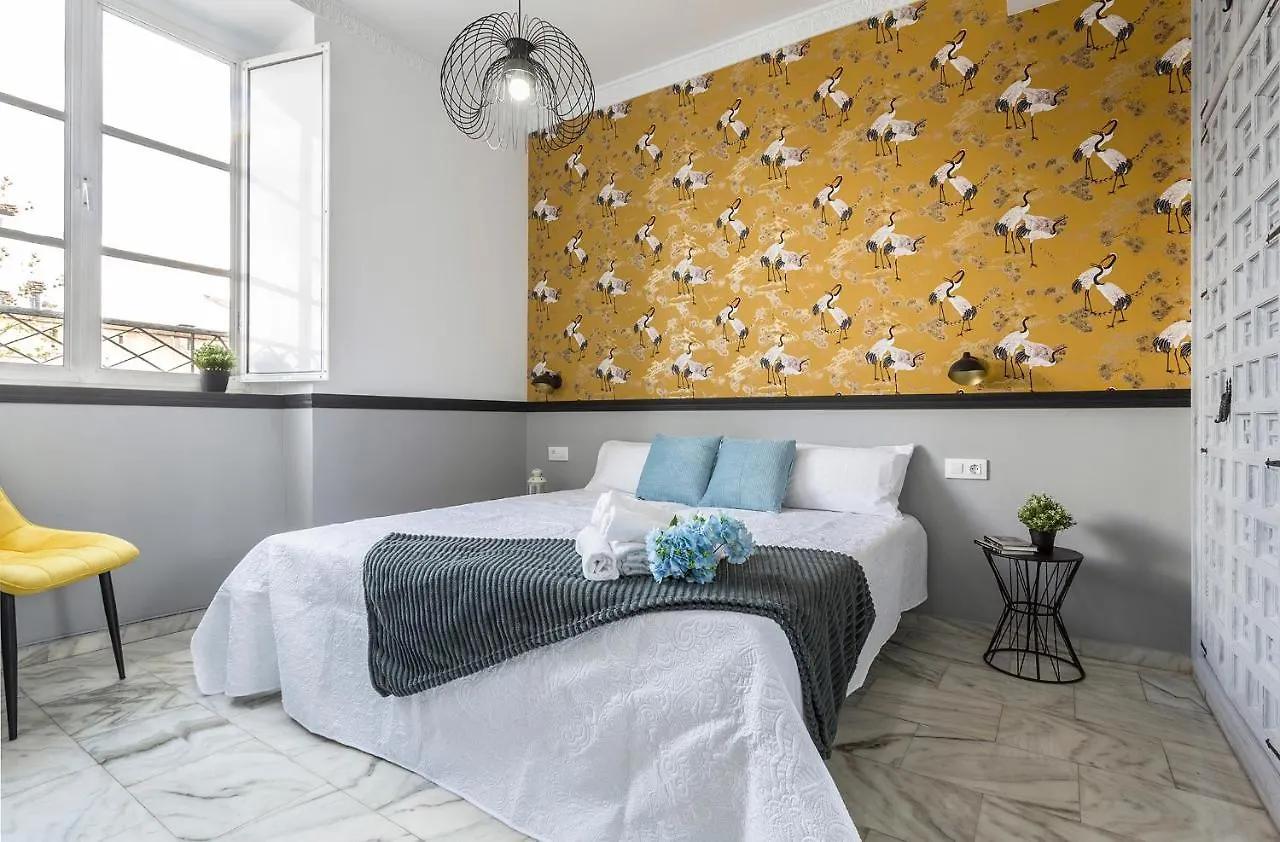 Guest house Medina Boutique Hotel Jerez de la Frontera