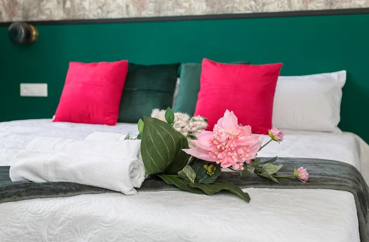 Guest house Medina Boutique Hotel Jerez de la Frontera Spain